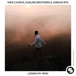 Album cover of Losing My Mind