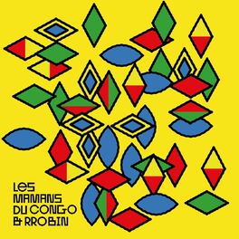 Album cover of Les Mamans du Congo & Rrobin