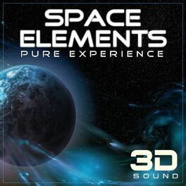 Album cover of 3d Binaural Experience - Space Elements