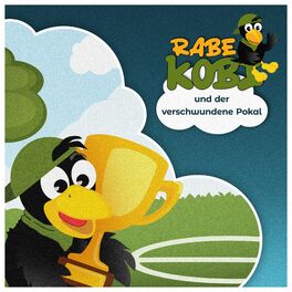 Album picture of Rabe Kobi und der verschwundene Pokal