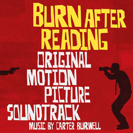 Album cover of Burn After Reading (Original Motion Picture Soundtrack)