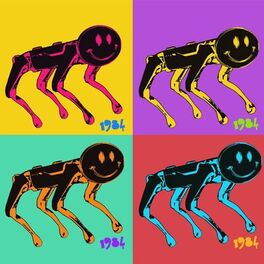 Album cover of 1984