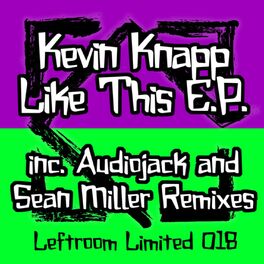 Album cover of Like This