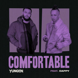 Album cover of Comfortable (feat. Dappy)