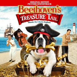 Album cover of Beethoven's Treasure Tail (Original Motion Picture Soundtrack)
