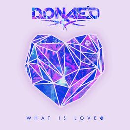 Album cover of What Is Love (Remixes)