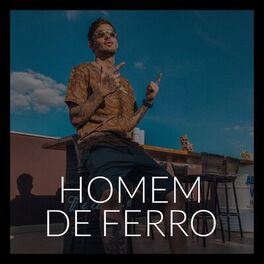 Album cover of Homem de Ferro
