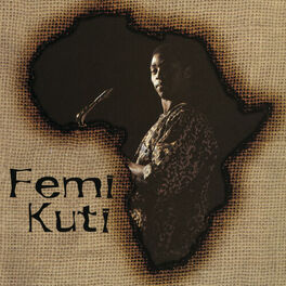 Album cover of Femi Kuti
