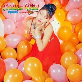 Album cover of Cristhian Vidal y Su Inspiracion De Amor