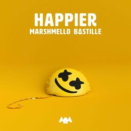 Album cover of Happier