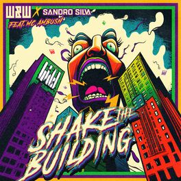 Album cover of Shake The Building