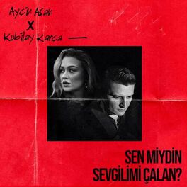 Album cover of Sen Miydin Sevgilimi Çalan?