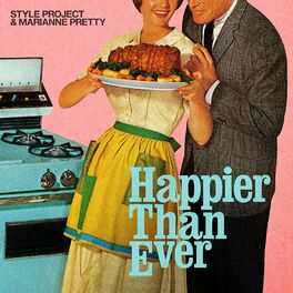 Album cover of Happier Than Ever