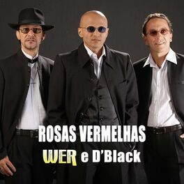 Album cover of Rosas Vermelhas