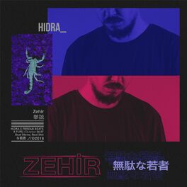 Album cover of Zehir
