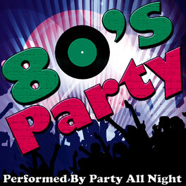 Album cover of 80's Party