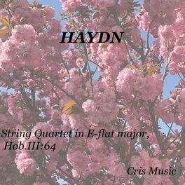 Album cover of Haydn: String Quartet in E-flat major, Hob.III: 64