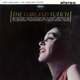 Album cover of The Garland Touch