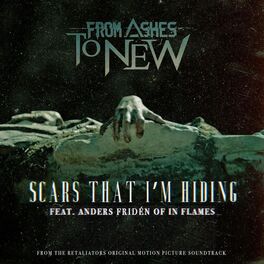 Album cover of Scars That I'm Hiding (feat. Anders Fridén of In Flames)