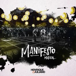 Album cover of Manifesto Musical (Ao Vivo)