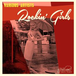 Album cover of Rockin' Girls