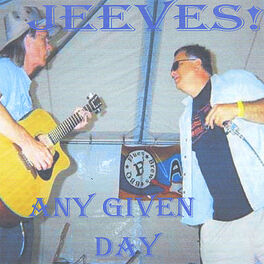 Album cover of Any Given Day