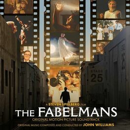 Album cover of The Fabelmans (Original Motion Picture Soundtrack)