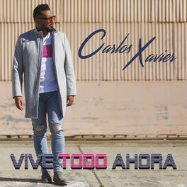 Album cover of Vive Todo Ahora