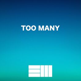Album cover of Too Many