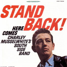 Album cover of Stand Back!