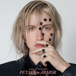 Album cover of Petals For Armor