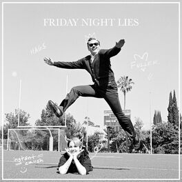 Album cover of Friday Night Lies
