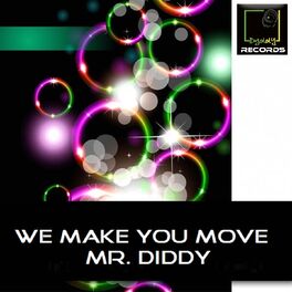 Album cover of We Make You Move