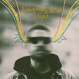 Album cover of JUAN PABLO VEGA