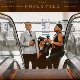 Album cover of Amalevels (Extended)