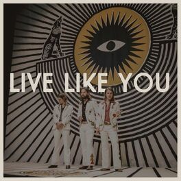 Album cover of Live Like You