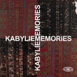 Album cover of Kabylie Memories, Vol. 1