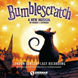 Album cover of Bumblescratch (London Concert Cast Recording)