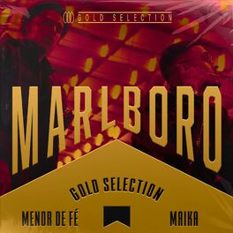 Album cover of Marlboro Gold