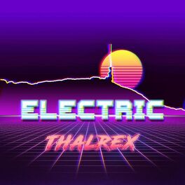 Album cover of Electric (Radio Edit)