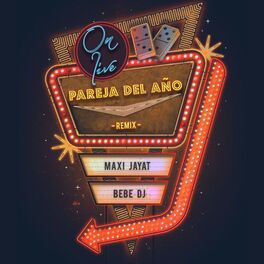 Album cover of Pareja Del Año (Remix)