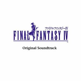 Album cover of FINAL FANTASY IV Original Soundtrack