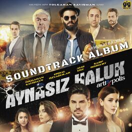 Album cover of Aynasız Haluk ( Orijinal Film Müzikleri )