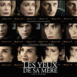 Album cover of His Mother's Eyes (Les Yeux De Sa Mère) (Original Motion Picture Soundtrack)