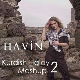 Album cover of Kurdish Halay Mashup 2 (De Xalo, Eyşokê, Hêlam, Naçin Zozana, Leylim Lawo, Behiya)