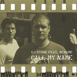 Album cover of Call My Name