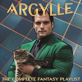 Album cover of Argylle- The Complete Fantasy Playlist