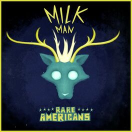 Album cover of Milk Man