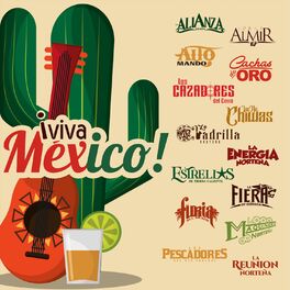 Album cover of ¡Viva México!