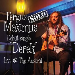 Album cover of Derek (Live)